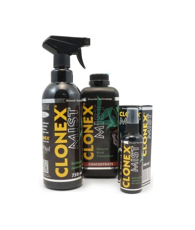 Imagen principal del producto Clonex Mist  Hormonas en spray para hacer esquejes 