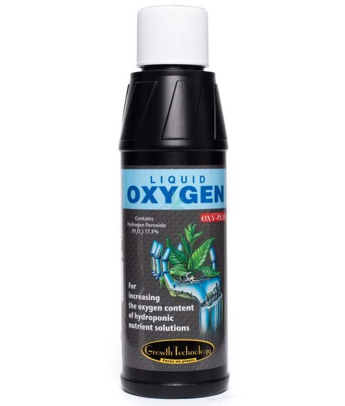 Imagen principal del producto Liquid Oxygen 