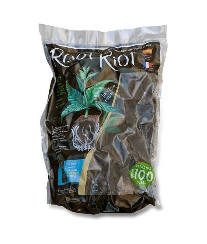 Imagen principal del producto Root Riot Repuestos