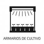 Logo de Armarios de cultivo