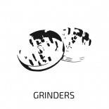 Logo de Grinders
