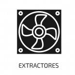 Logo de Extractores