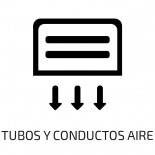 Logo de Conductos y Tubos de ventilación