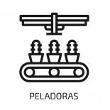 Logo de Peladoras