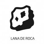 Logo de Lana de roca
