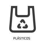 Logo de Plástico