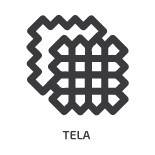 Logo de Tela
