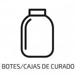 Logo de Botes y Cajas de curado