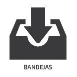 Logo de Bandejas
