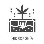 Logo de Hidroponía